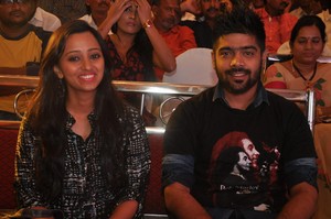Celebrates at Bhadram Be Careful Brother Audio Launch